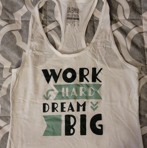 IAB Tank Top Size Large